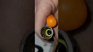 quick connect fuel line repair hack