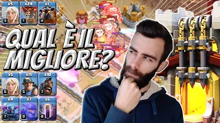 VOTIAMO LE TECNICHE PER TH11! clash of clans