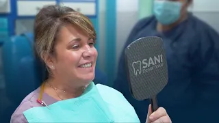 Dental Crowns in Los Algodones, Mexico | Sani Dental Group