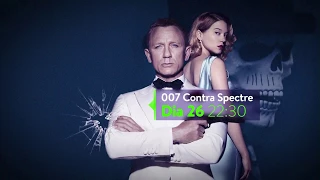 Sessão Megapix - 007 Contra Spectre