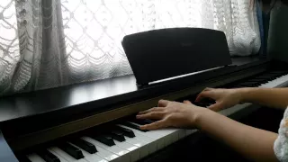 BoA - Blah (Piano Cover)