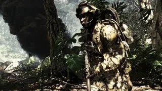 Official Call of Duty: Ghosts Gameplay Trailer - Launch Reveal NEXT GEN!! (XBOX ONE PS4) [HD]