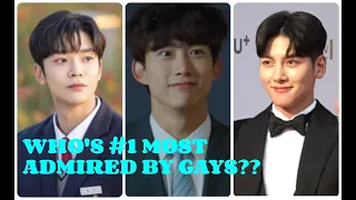 TOP 20 HANDSOME KOREAN ACTOR MOST POPULAR AMONGST GAYS