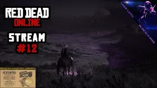 Red Dead Redemption 2 | PC 60fps | Бандитский абонемент и Самогонщики | Stream 12