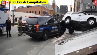 Car Crash Compilation USA&CANADA / North American Driving Fails 2020 / #22