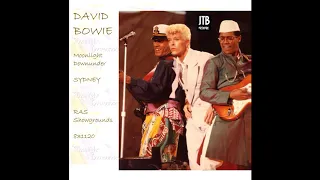 David Bowie   1983 11 19   RAS Showgrounds   Sydney   Australia