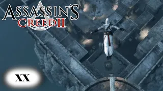 Прохождение Assassin's Creed 2 - АЛЬТАИР И МАРИЯ, ПРЕДКИ ДЕЗМОНДА #20