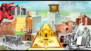 Czasy ostateczne - otwarcie "Trzeciej Świątyni Salomona" w roku 2024.
