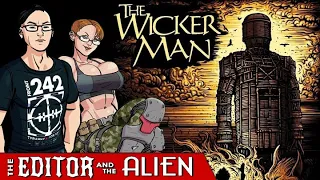 The Editor & The Alien: Reviewing THE WICKER MAN (1973 version)