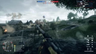 Battlefield 1 How to Properly Kill Cavalry
