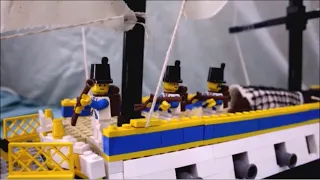 Lego Pirates Battle!