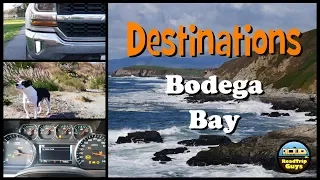 Bodega Bay - A Great Seaside Escape!