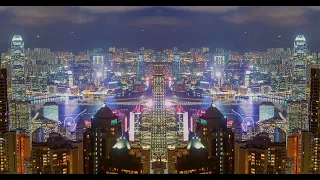 LIGHTSTORM HONG KONG 4K