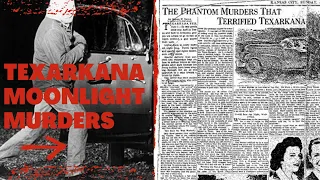 This Week In True Crime History: The Texarkana Moonlight Murders