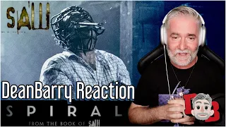 Spiral - From the Book of Saw - Official Trailer 2 (2021) REACTION