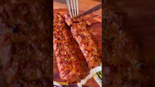 Adana Kebab - the best in the world