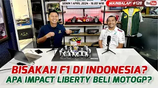 Bisakah F1 Di Indonesia? Apa Impact Liberty Beli MotoGP? | Q&A bareng Azrul Ananda dan Dewo Pratomo