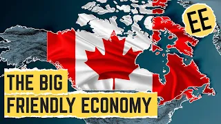 The Remarkable Economy of Canada