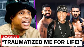 Orlando Brown Claims He made love with Drake, Usher, Busta, Bow wow and many others