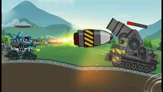 Battle Of Tank Steel : Mix Tanks Battle - Epic Damage Weapon