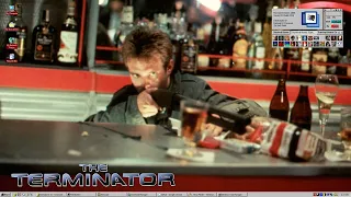 My Desktop: The Terminator (1984)