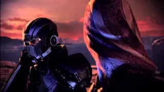 Mass Effect 3 Legion's Death