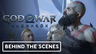 God of War Ragnarok - Official Behind The Scenes Video
