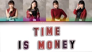 Morning Musume (モーニング娘。) - Time Is Money! Color Coded Lyrics [JPN/ROM/ENG]