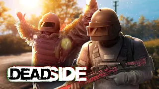 АЛЕКС И БРЕЙН САМАЯ СОЧНАЯ ИГРА В DEADSIDE