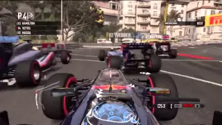 F1 2011 (PS3 Gameplay)