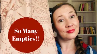 Empties!! Fragrance, Beauty & Home Scent Products!