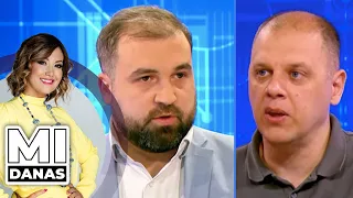 Kako hakeri skidaju novac sa bankovnih računa? - Miloš Mihajlović i Dejan Gavrilović • MI DANAS