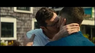 gay storyline|Bobby and Aaron kiss scene