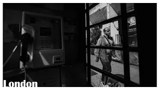 Black & White Street Photography - Alan Schaller Style