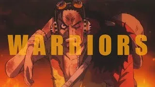 One Piece Stampede 「AMV」- WARRIORS | AMV zone