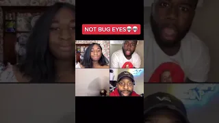 Not Bug Eyes 😂 #terrijoe #tiktokfunny #funny #highlights #tiktok