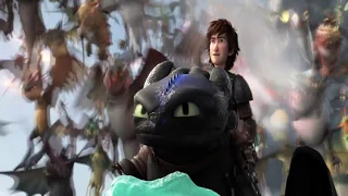 How to Train Your Dragon 2 - Final Battle (Persian Glory)