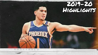 Devin Booker - 2019-20 Highlights | BUZZER SESSION