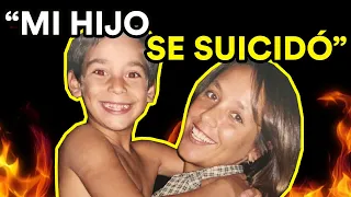 "MI HIJO SE SUICIDÓ EN PANDEMIA" (Entrevista a Jess Browne, mamá de Nacho)