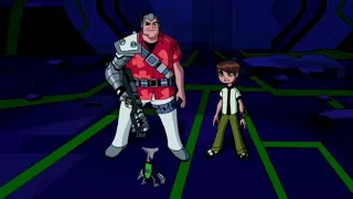 Бен и Макс против Малвера часть 2 (Ben 10 omnivers)