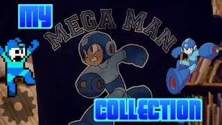 Mega May! Ep. 8 - My Mega Man Collection