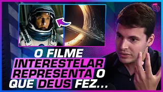 A PRESENÇA de DEUS no FILME INTERESTELAR e em HOLLYWOOD - GUILHERME FREIRE