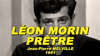 LÉON MORIN PRÊTRE 1961 (Jean-Paul BELMONDO, Emmanuelle RIVA)