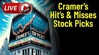 Jim Cramer’s TOP STOCK Picks: Are They Worth It? 📈 #CramerAnalysis #StockMarket