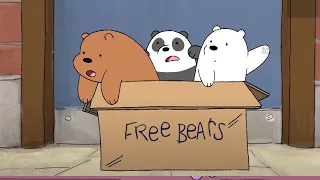 We Bare Bears | Potty Time (พากย์ไทย) | Cartoon Network