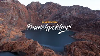 Our Third PAANCHPOKHARI, Solukhumbu साेलुखुम्बुकाे पाँचपाेखरी !