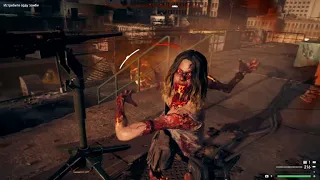 Far Cry 5 DLC: Dead Living Zombies (День лютых зомби )💀 Побег с крыш
