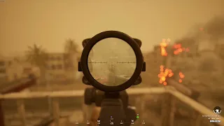 4 minutes of Squad Fallujah gameplay