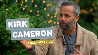 Kirk Cameron: Testimony, Television, & Taking on Your Future (Full Interview)