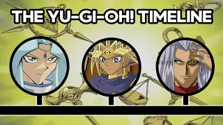 The ENTIRE Lore of Yu-Gi-Oh! Duel Monsters!